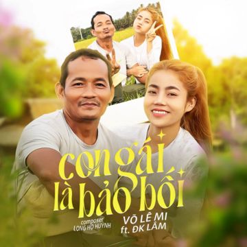 Con Gái Là Bảo Bối-cover