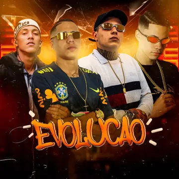 Evolução-cover