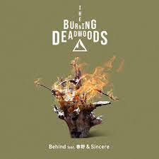 Behind (feat 春野 & Sincere)-cover