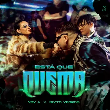 ESTA QUE QUEMA-cover