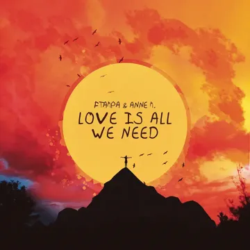Love Is All We Need-cover
