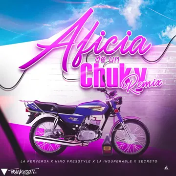 Aficia De Un Chuky-cover