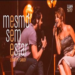 Mesmo Sem Estar-cover