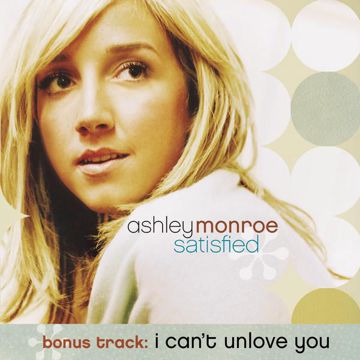 Ashley-Monroe Satisfied-cover