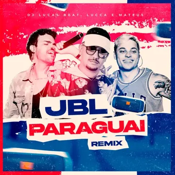 JBL Paraguai (Remix)-cover