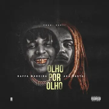 Olho por Olho-cover