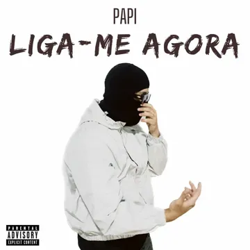 Liga-me Agora-cover