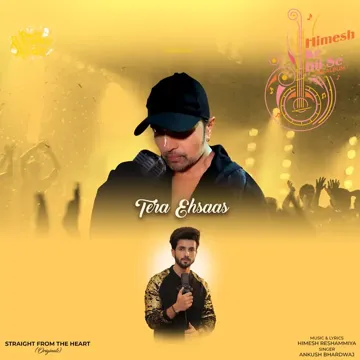 Tera Ehsaas-cover