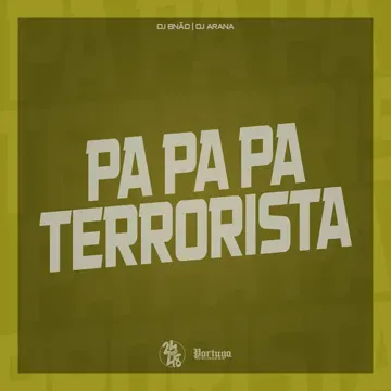 Pa Pa Pa Terrorista-cover