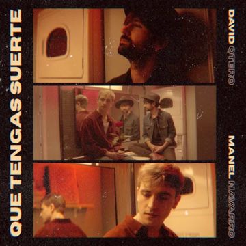 Que Tengas Suerte-cover