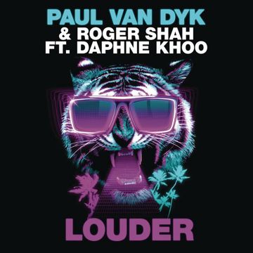 Louder(Club Mix)-cover