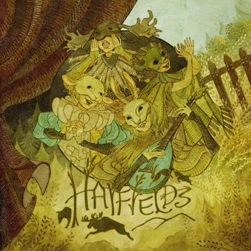 Hartebeest-cover