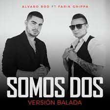 SOMOS DOS-cover