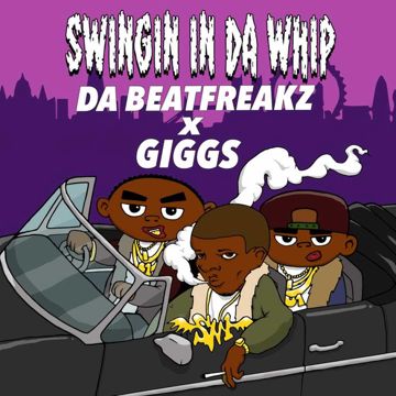 Swingin In Da Whip (feat. Giggs)-cover