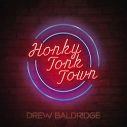 Honky Tonk Town *-cover