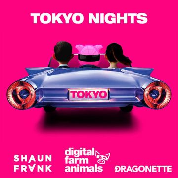 Tokyo Nights-cover