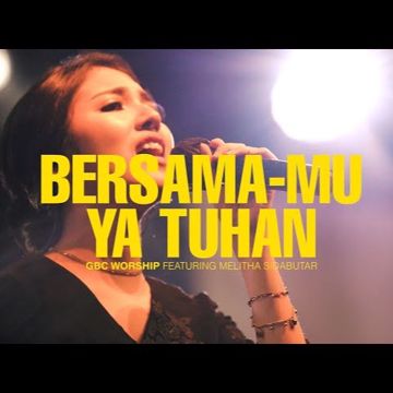 Bersama-Mu Ya Tuhan-cover