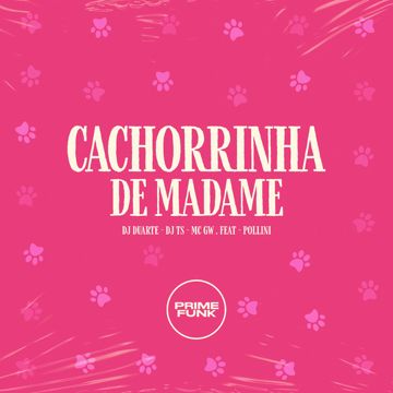 Cachorrinha de Madame-cover