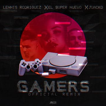 Gamers - Official Remix-cover