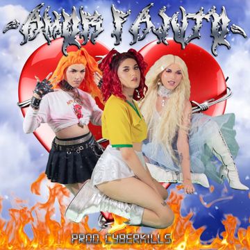 Amor fajuto-cover