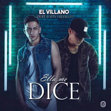 Ella Me Dice-cover