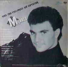 NO SE MURIÓ EL AMOR-cover