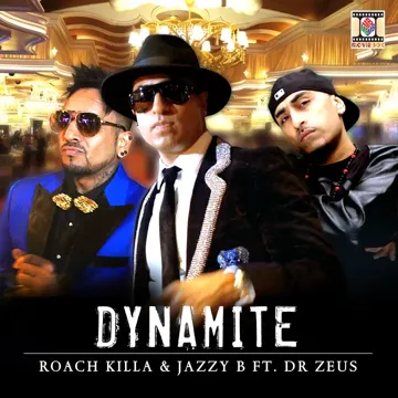 Dynamite-cover