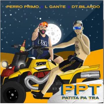 PPT (Patita Pa Tra)-cover