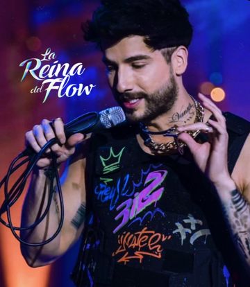 Sueños - LA REINA DEL FLOW-cover
