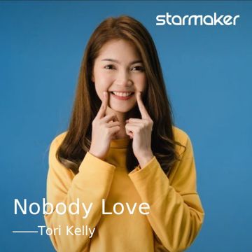 Nobody Love-cover