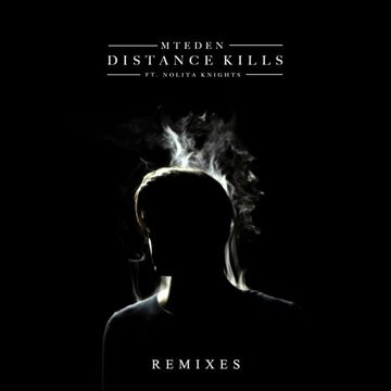 Distance Kills-cover