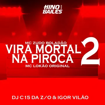 Vira Mortal na Piroca Vs Acrobacia no Piru-cover