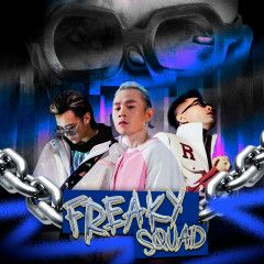 Freaky Squad-cover
