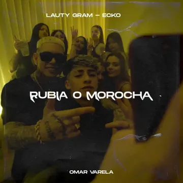 Rubia o Morocha-cover