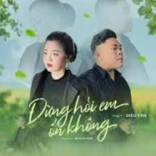 Đừng Hỏi Em Ổn Không (Remix)-cover