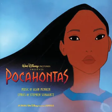 Just Around the Riverbend (From "Pocahontas" / Soundtrack Version)-cover