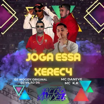 Joga Essa Xereca (feat. DJ Vilão DS)