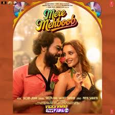 Mere Mehboob-cover