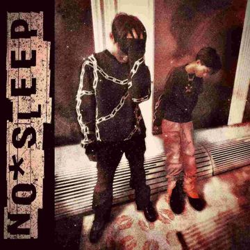 No Sleep-cover
