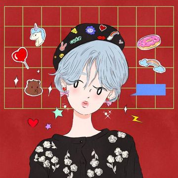 너라서-cover