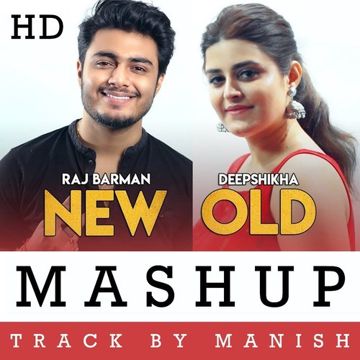 New Vs Old 2 Bollywood Songs Mashup-cover