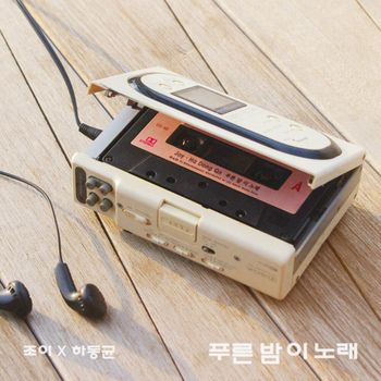 푸른밤이노래(inst.)-cover