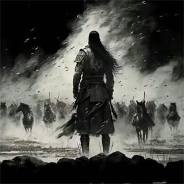 青丝(创业进行曲)