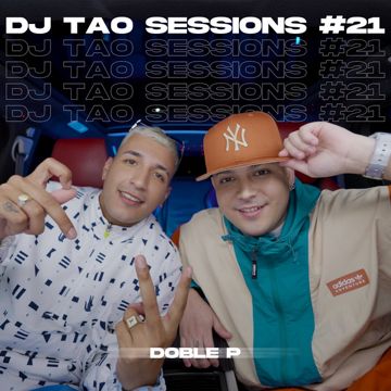 DOBLE P   DJ TAO Turreo Sessions 21-cover