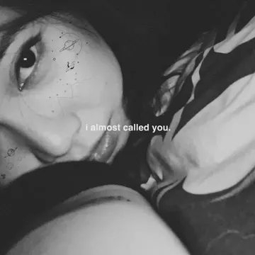 i almost called you-cover