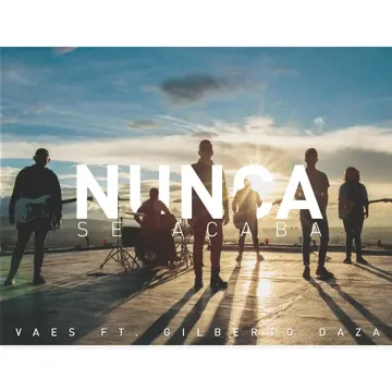 Nunca Se Acaba-cover