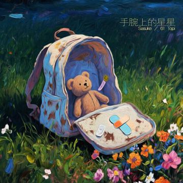 手腕上的星星-cover