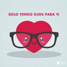 Solo tengo ojos para ti-cover