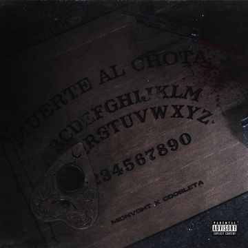 Muerte Al Chota-cover