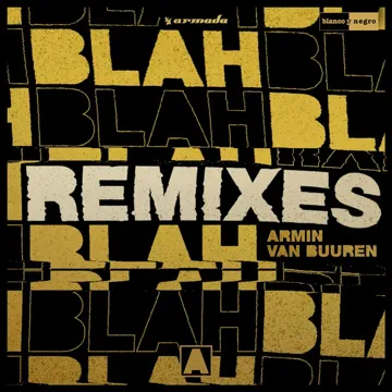 Blah Blah Blah (Tru Concept Extended Remix)-cover